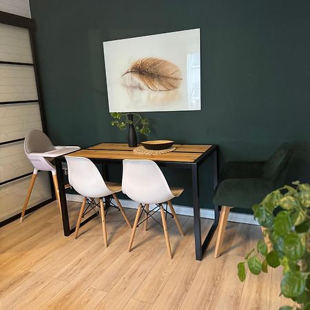 Green Loft Apartament 比亚瓦波德拉斯卡 外观 照片