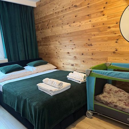 Green Loft Apartament 比亚瓦波德拉斯卡 外观 照片