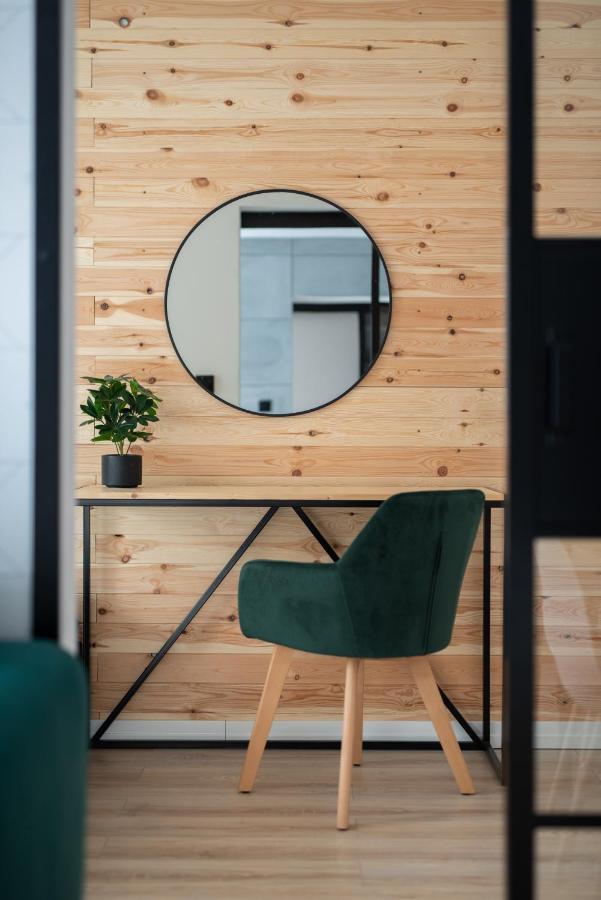 Green Loft Apartament 比亚瓦波德拉斯卡 外观 照片