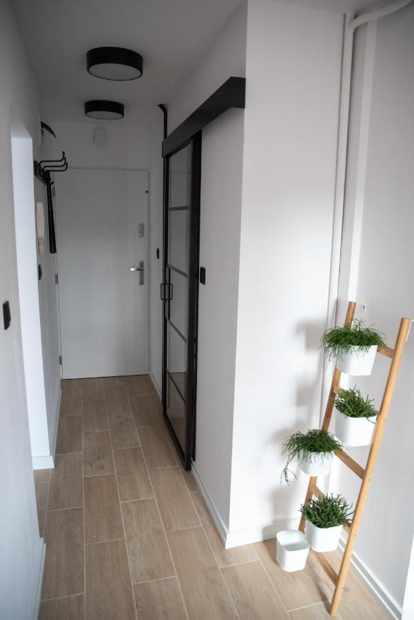 Green Loft Apartament 比亚瓦波德拉斯卡 外观 照片