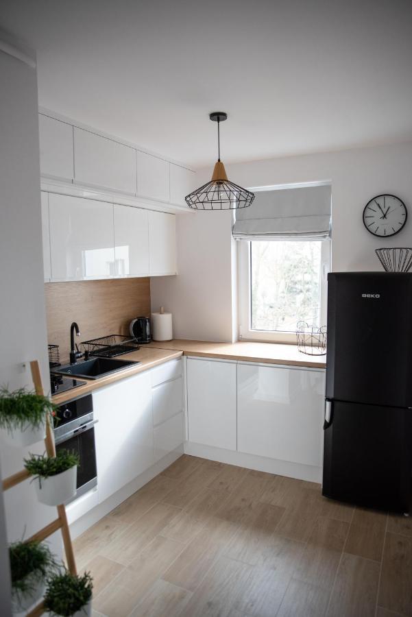 Green Loft Apartament 比亚瓦波德拉斯卡 外观 照片