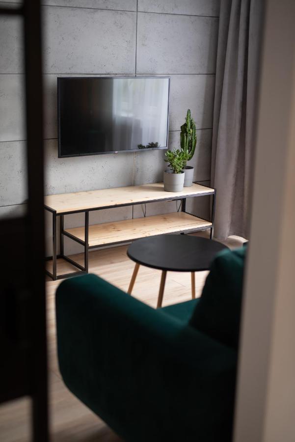 Green Loft Apartament 比亚瓦波德拉斯卡 外观 照片