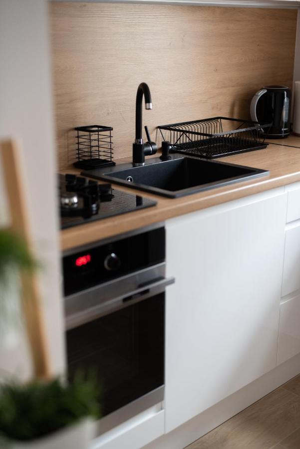 Green Loft Apartament 比亚瓦波德拉斯卡 外观 照片