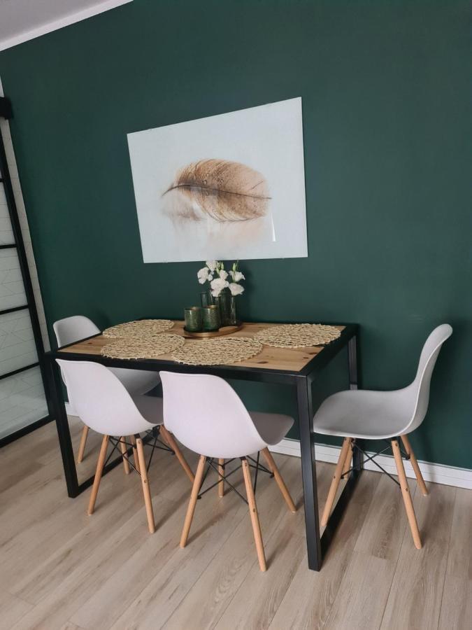 Green Loft Apartament 比亚瓦波德拉斯卡 外观 照片