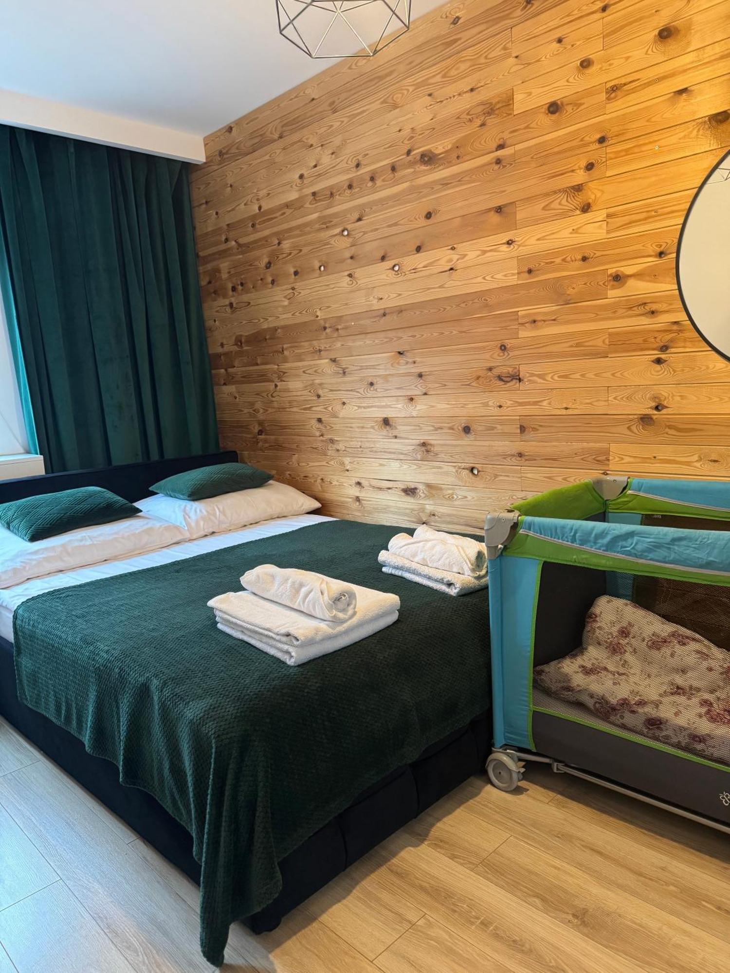 Green Loft Apartament 比亚瓦波德拉斯卡 外观 照片